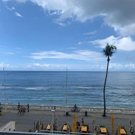 Bahia Flat - Vista Mar Aparthotel Salvador Ngoại thất bức ảnh