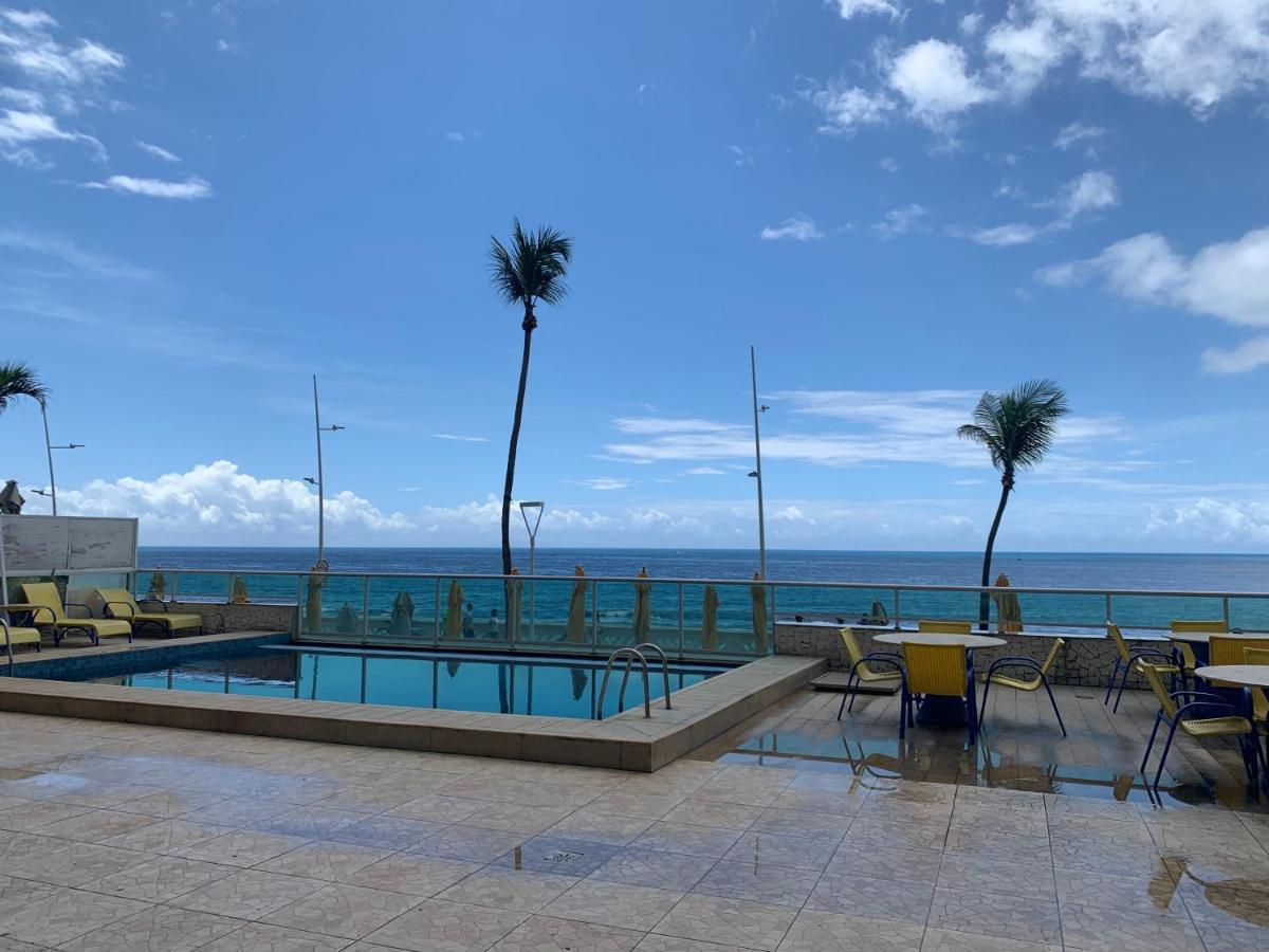 Bahia Flat - Vista Mar Aparthotel Salvador Ngoại thất bức ảnh