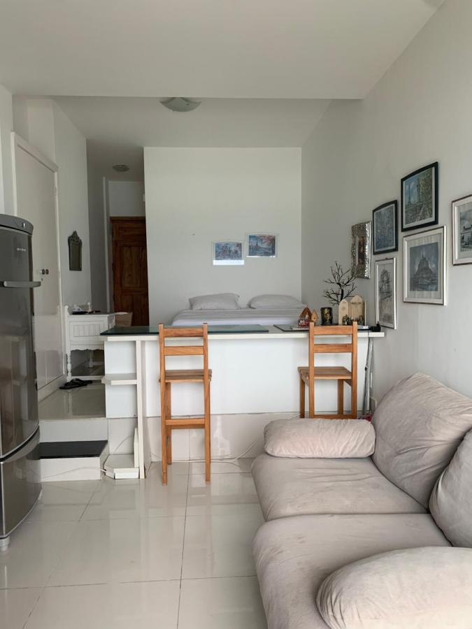 Bahia Flat - Vista Mar Aparthotel Salvador Ngoại thất bức ảnh