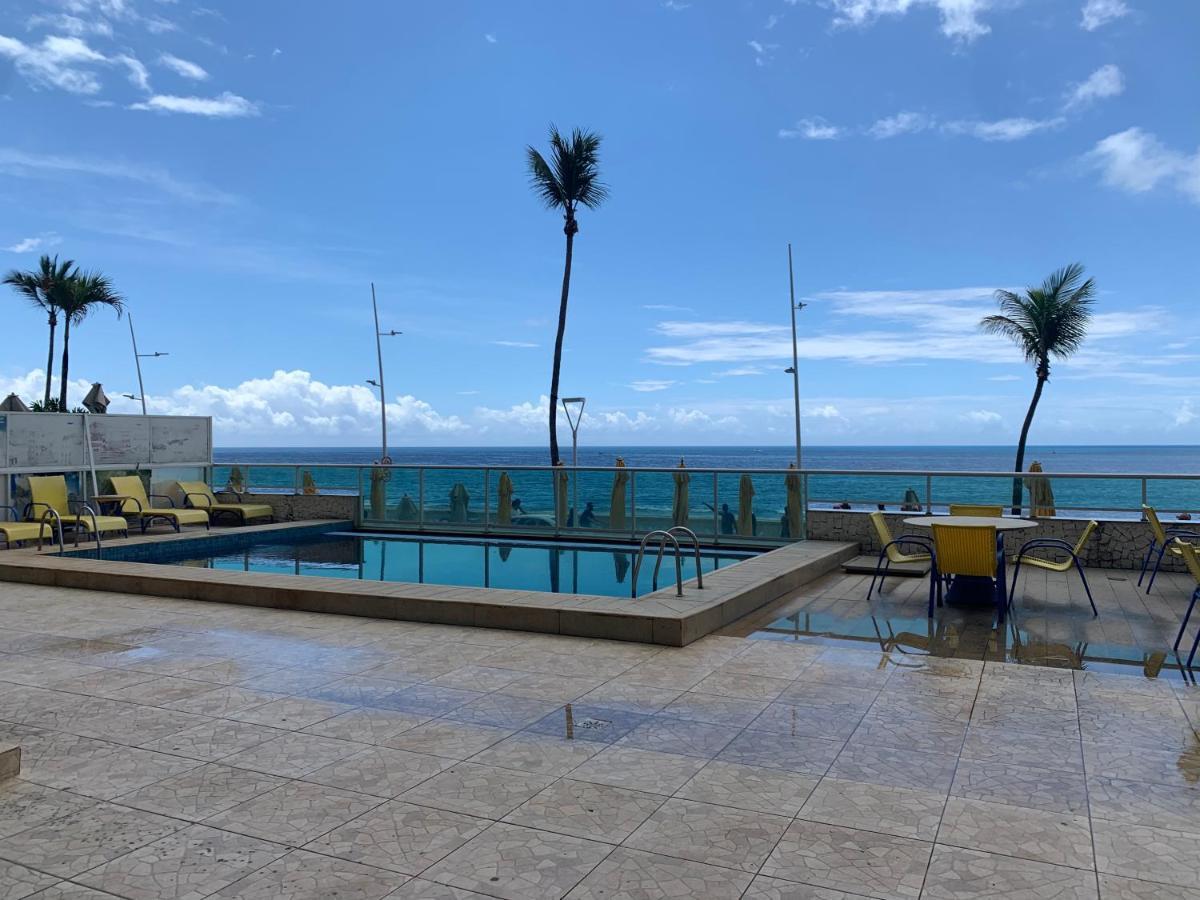 Bahia Flat - Vista Mar Aparthotel Salvador Ngoại thất bức ảnh