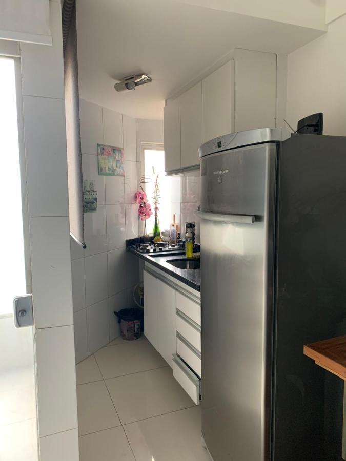 Bahia Flat - Vista Mar Aparthotel Salvador Ngoại thất bức ảnh
