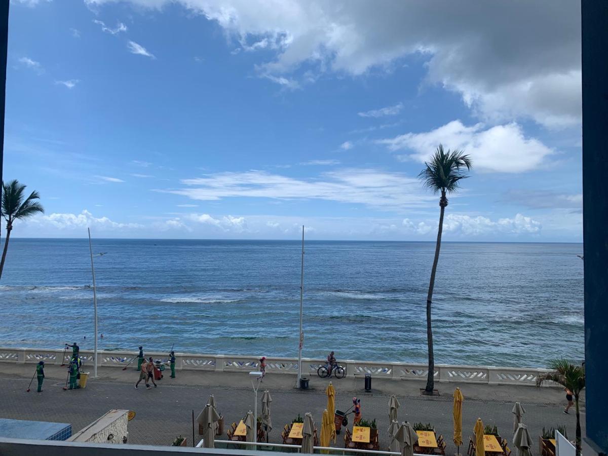 Bahia Flat - Vista Mar Aparthotel Salvador Ngoại thất bức ảnh