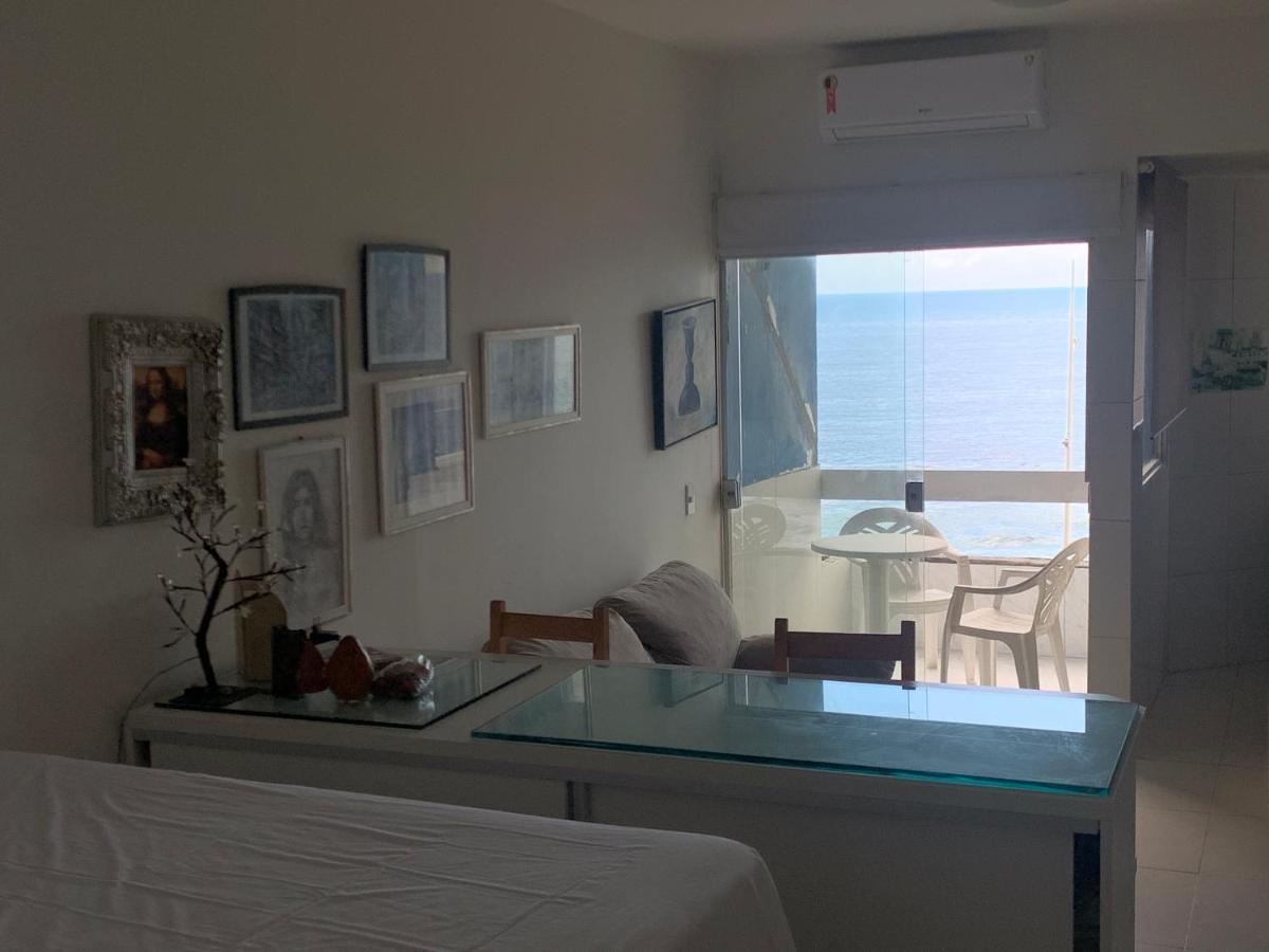 Bahia Flat - Vista Mar Aparthotel Salvador Ngoại thất bức ảnh
