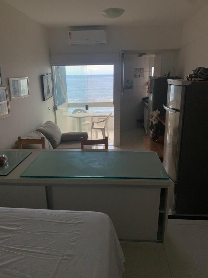 Bahia Flat - Vista Mar Aparthotel Salvador Ngoại thất bức ảnh