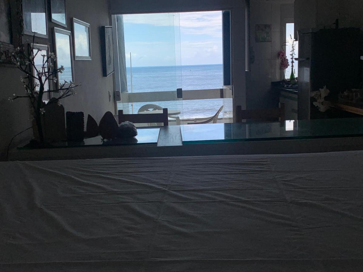 Bahia Flat - Vista Mar Aparthotel Salvador Ngoại thất bức ảnh
